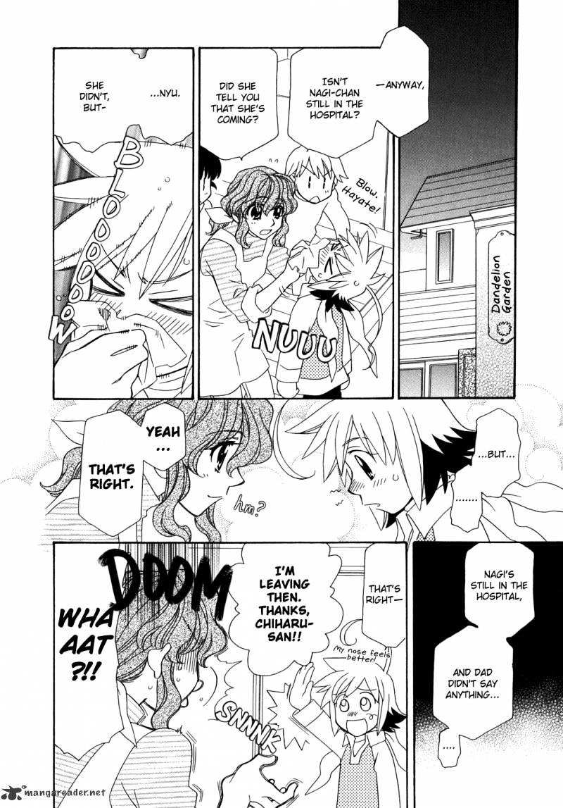 Hayate X Blade Chapter 46 #3