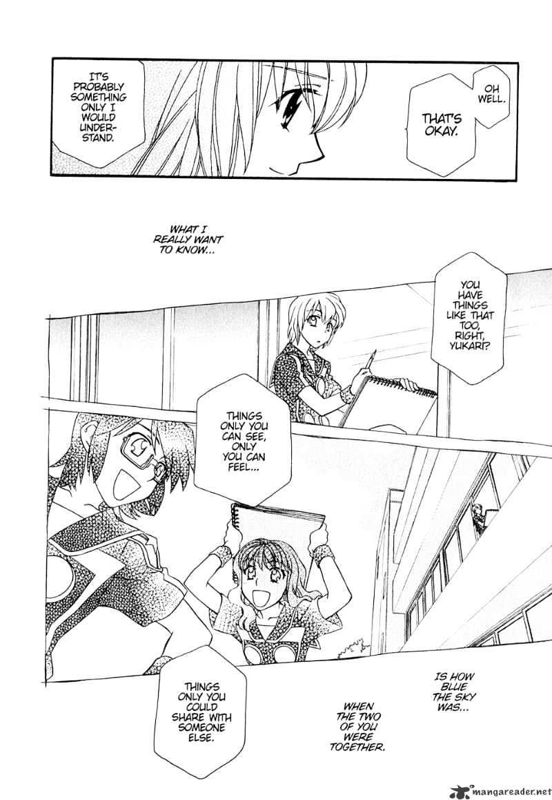 Hayate X Blade Chapter 34 #11