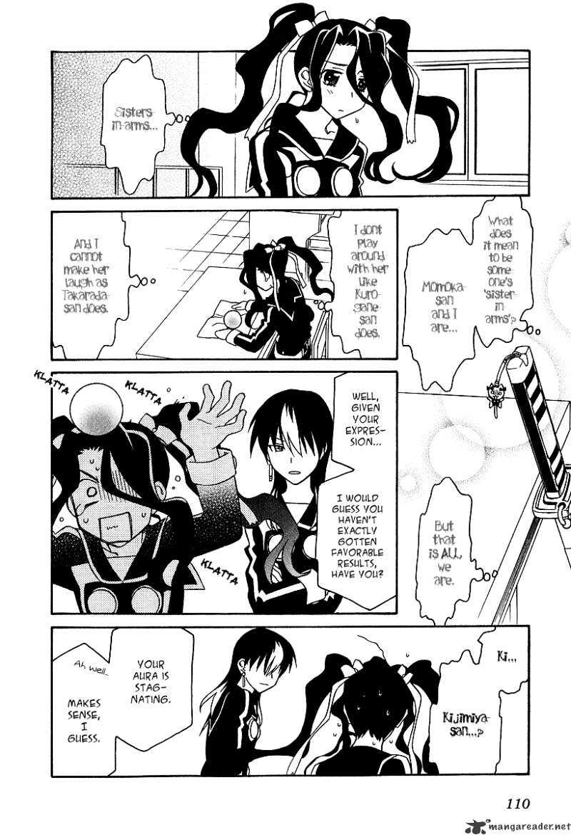 Hayate X Blade Chapter 23 #22