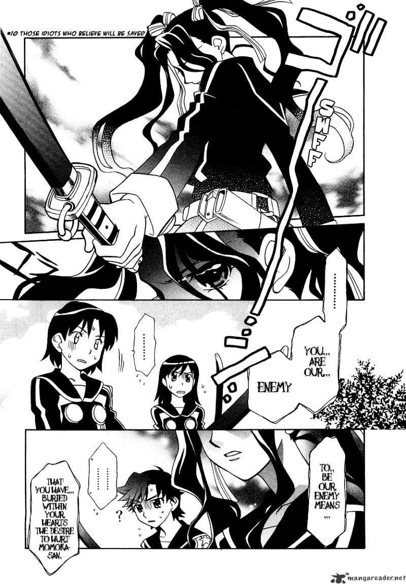 Hayate X Blade Chapter 10 #2