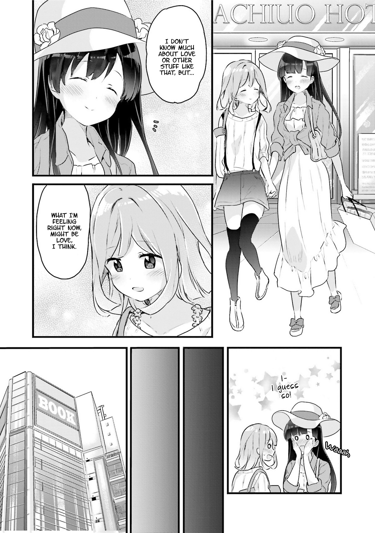 Futakaku Kankei Chapter 5 #16