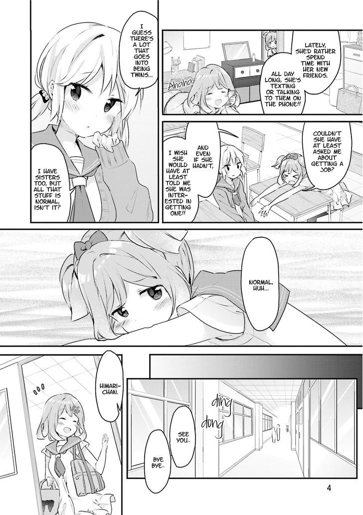 Futakaku Kankei Chapter 1 #6