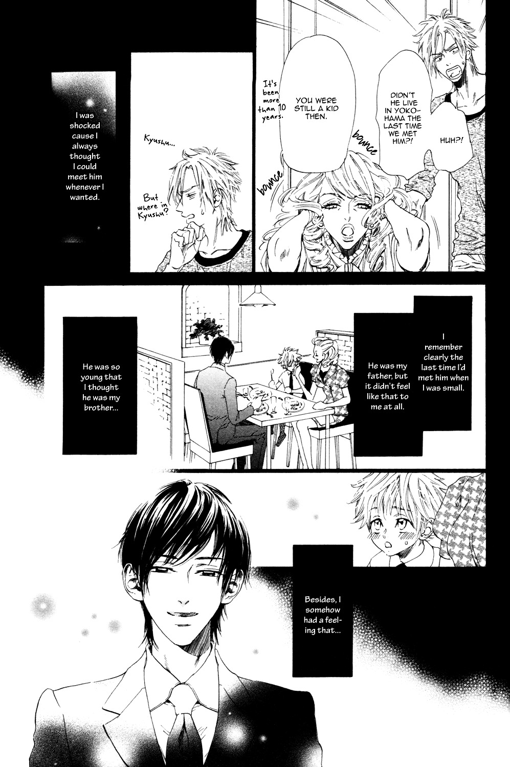 Not Equal Chapter 5.5 #15