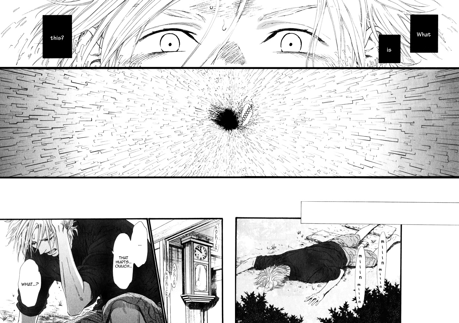 Not Equal Chapter 5.5 #37