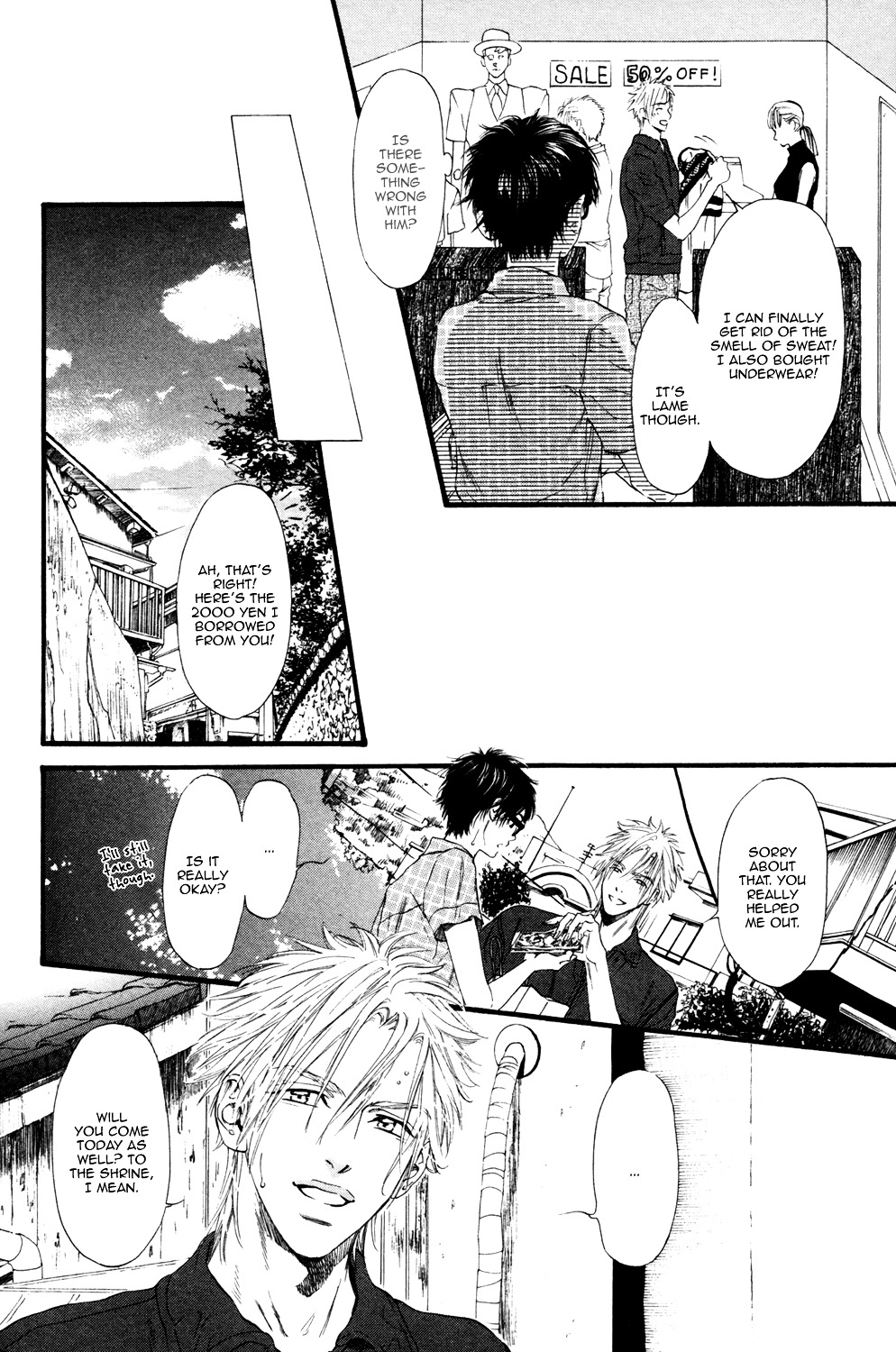 Not Equal Chapter 5.5 #92