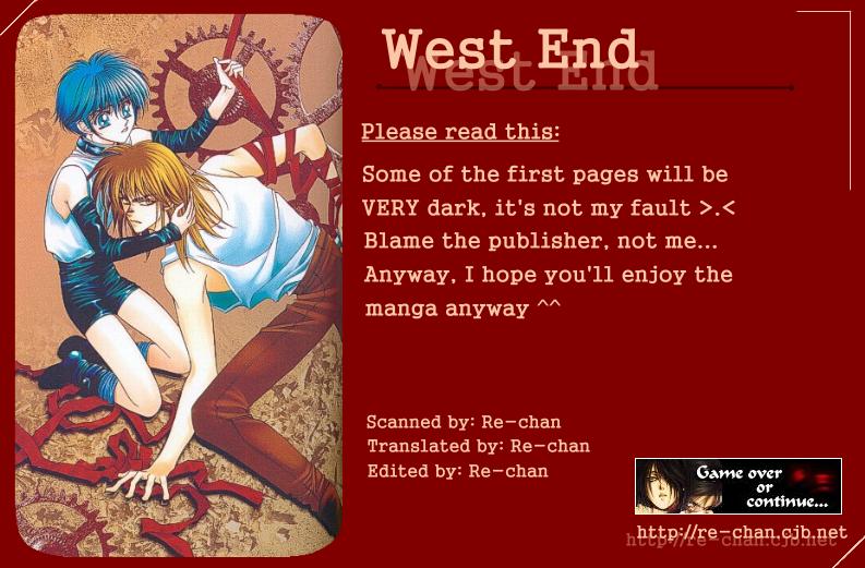 West End Chapter 10 #1