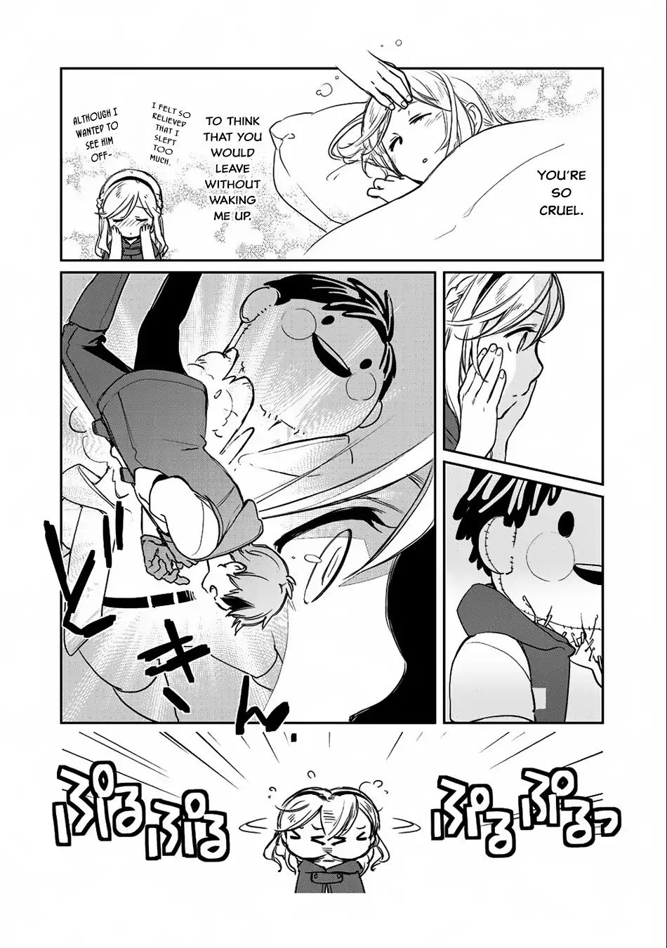 Isekai Ni Kita Mitai Dakedo Ikanisureba Yoi No Darou Chapter 7 #7