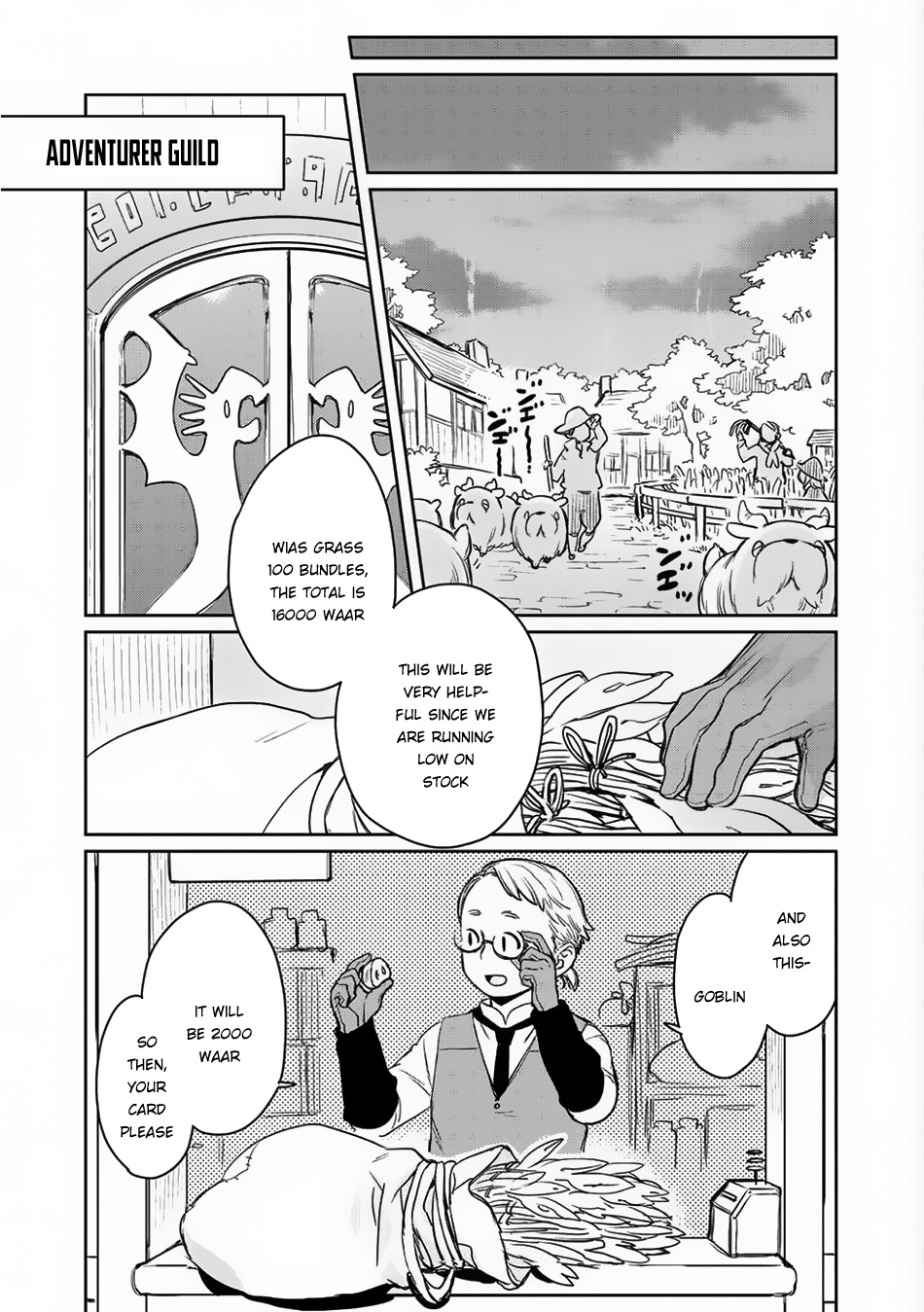 Isekai Ni Kita Mitai Dakedo Ikanisureba Yoi No Darou Chapter 3 #29