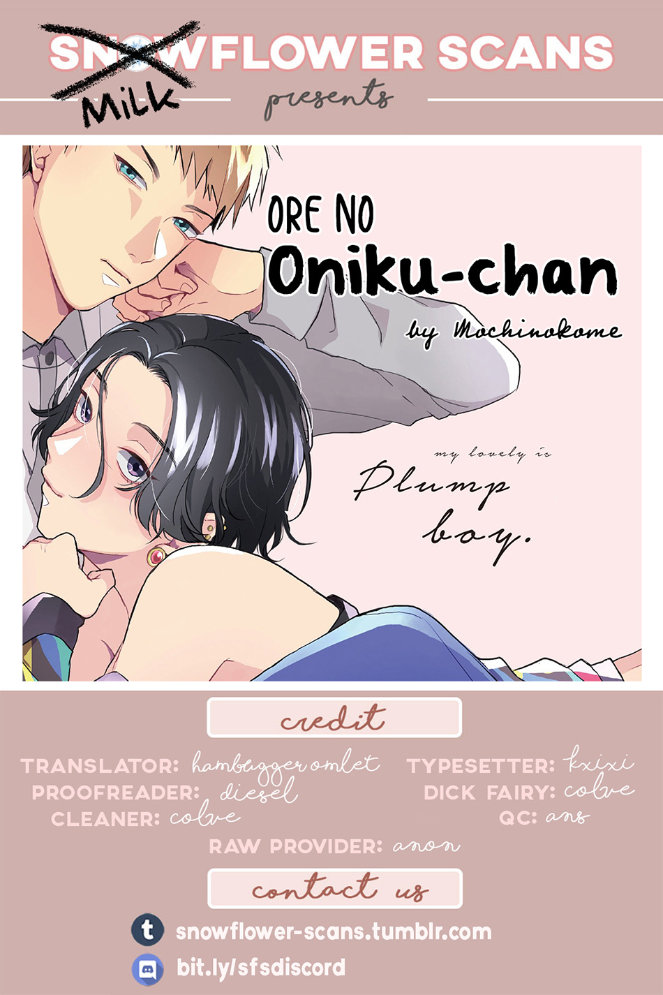 Ore No Oniku-Chan Chapter 5.5 #1