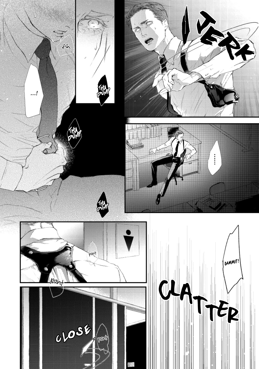 Anata Wa Iyarashii Hito Chapter 1 #10
