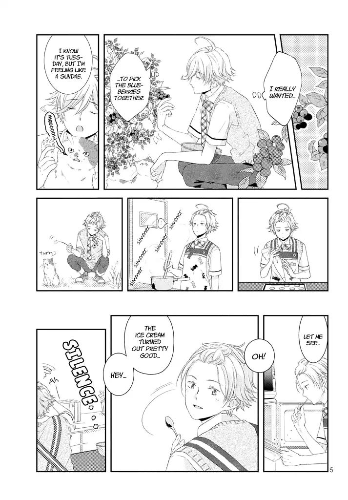 Funny Temptation Of Amaama-Kun Chapter 5 #5