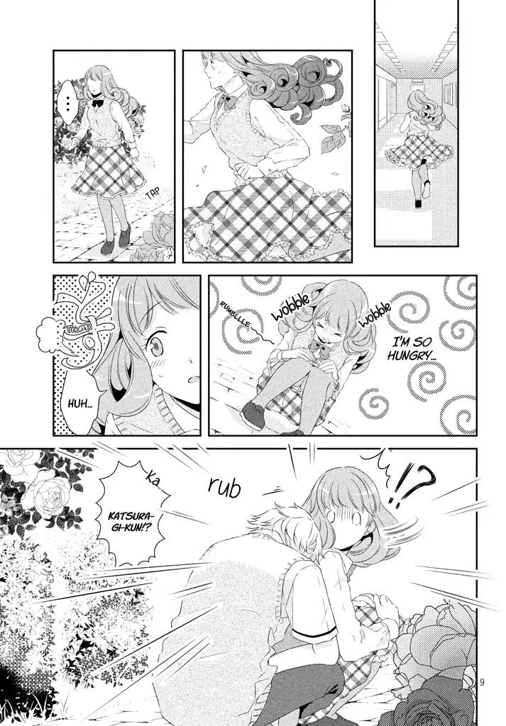 Funny Temptation Of Amaama-Kun Chapter 5 #9