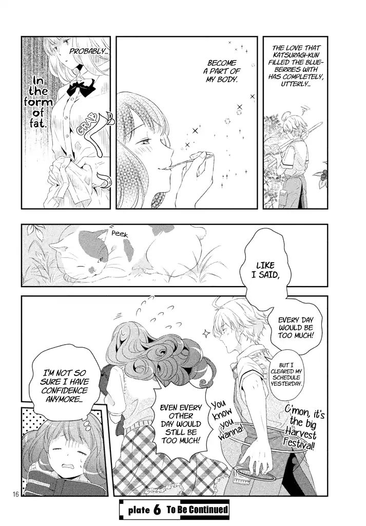 Funny Temptation Of Amaama-Kun Chapter 5 #16