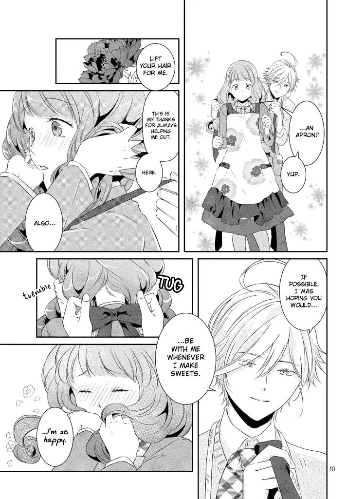Funny Temptation Of Amaama-Kun Chapter 4 #12
