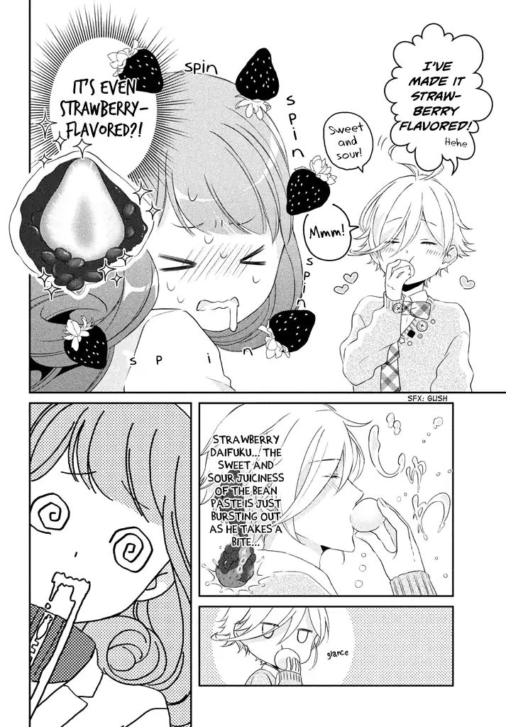 Funny Temptation Of Amaama-Kun Chapter 3 #11