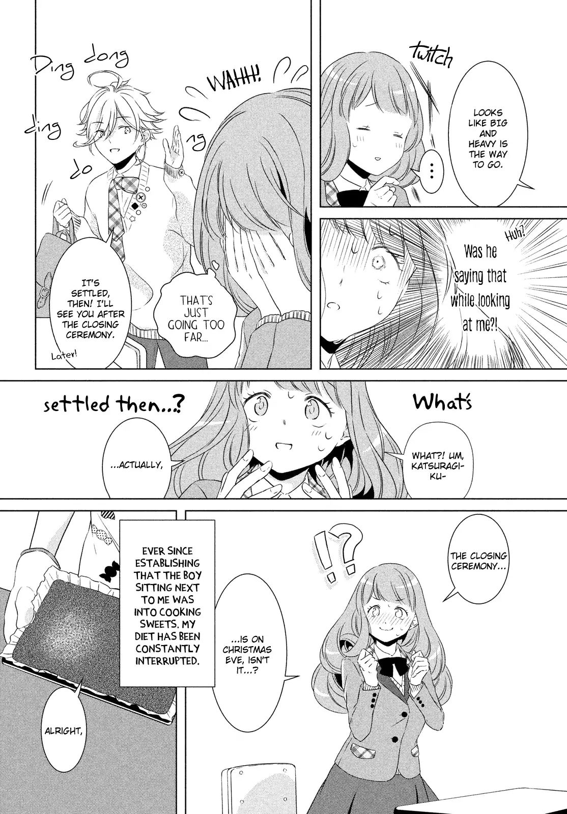 Funny Temptation Of Amaama-Kun Chapter 2 #5