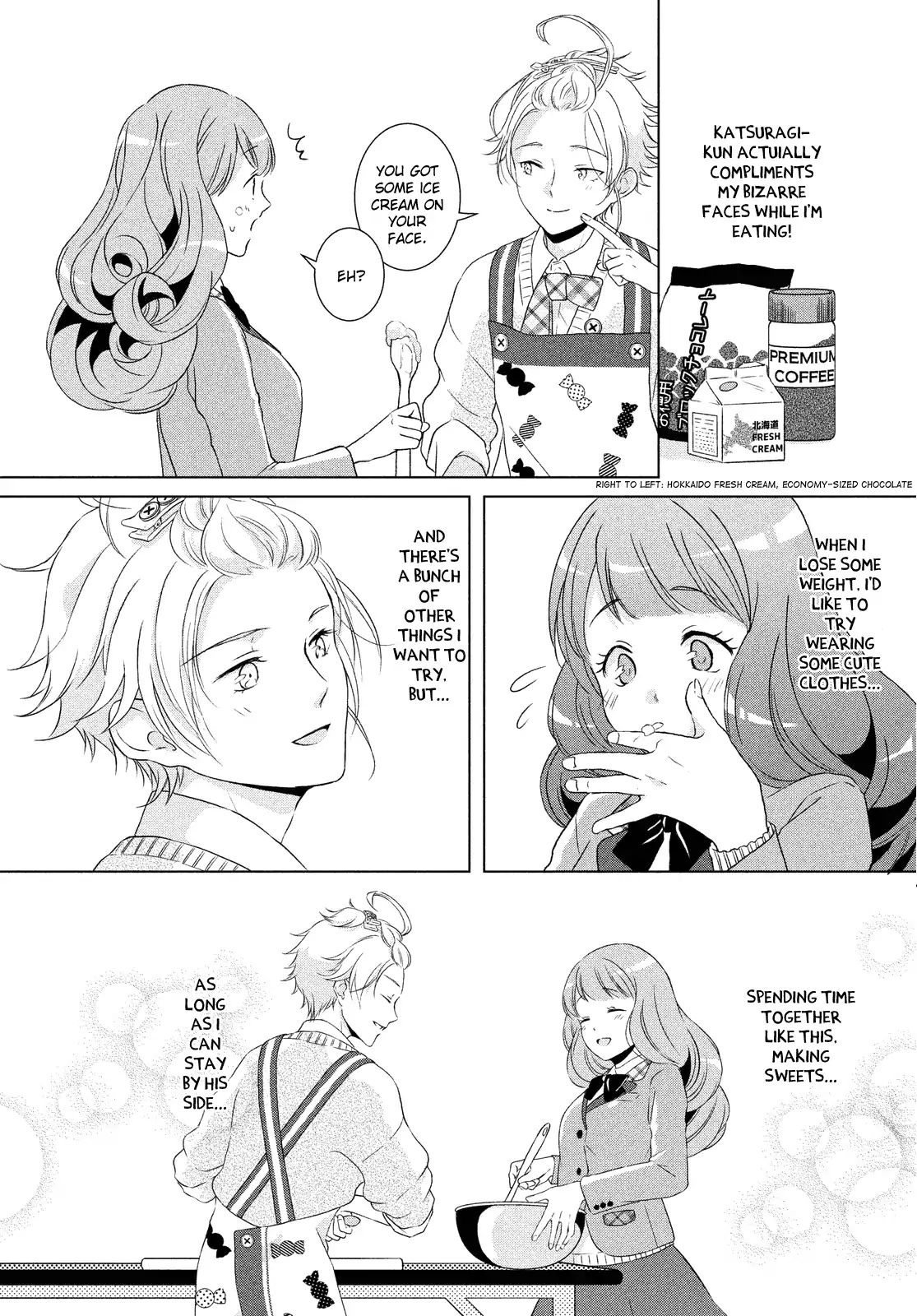 Funny Temptation Of Amaama-Kun Chapter 2 #8