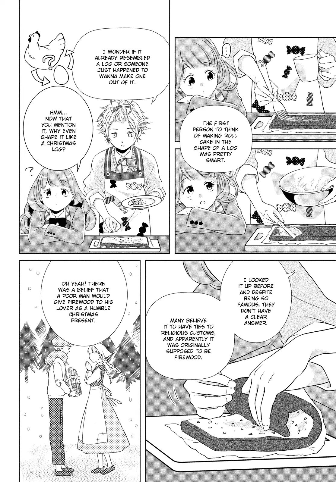 Funny Temptation Of Amaama-Kun Chapter 2 #9