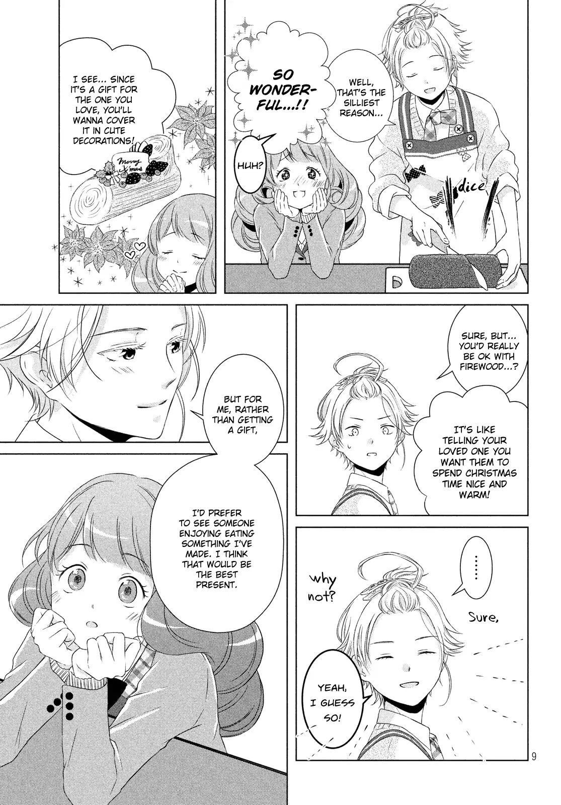 Funny Temptation Of Amaama-Kun Chapter 2 #10
