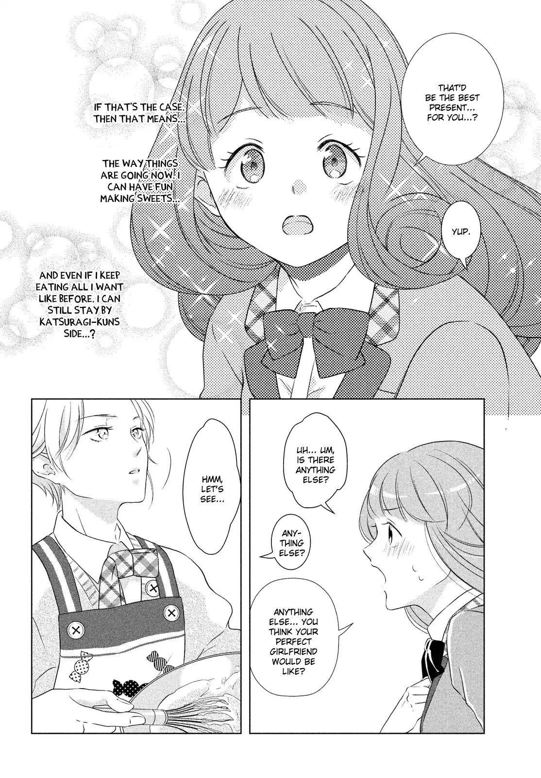 Funny Temptation Of Amaama-Kun Chapter 2 #11