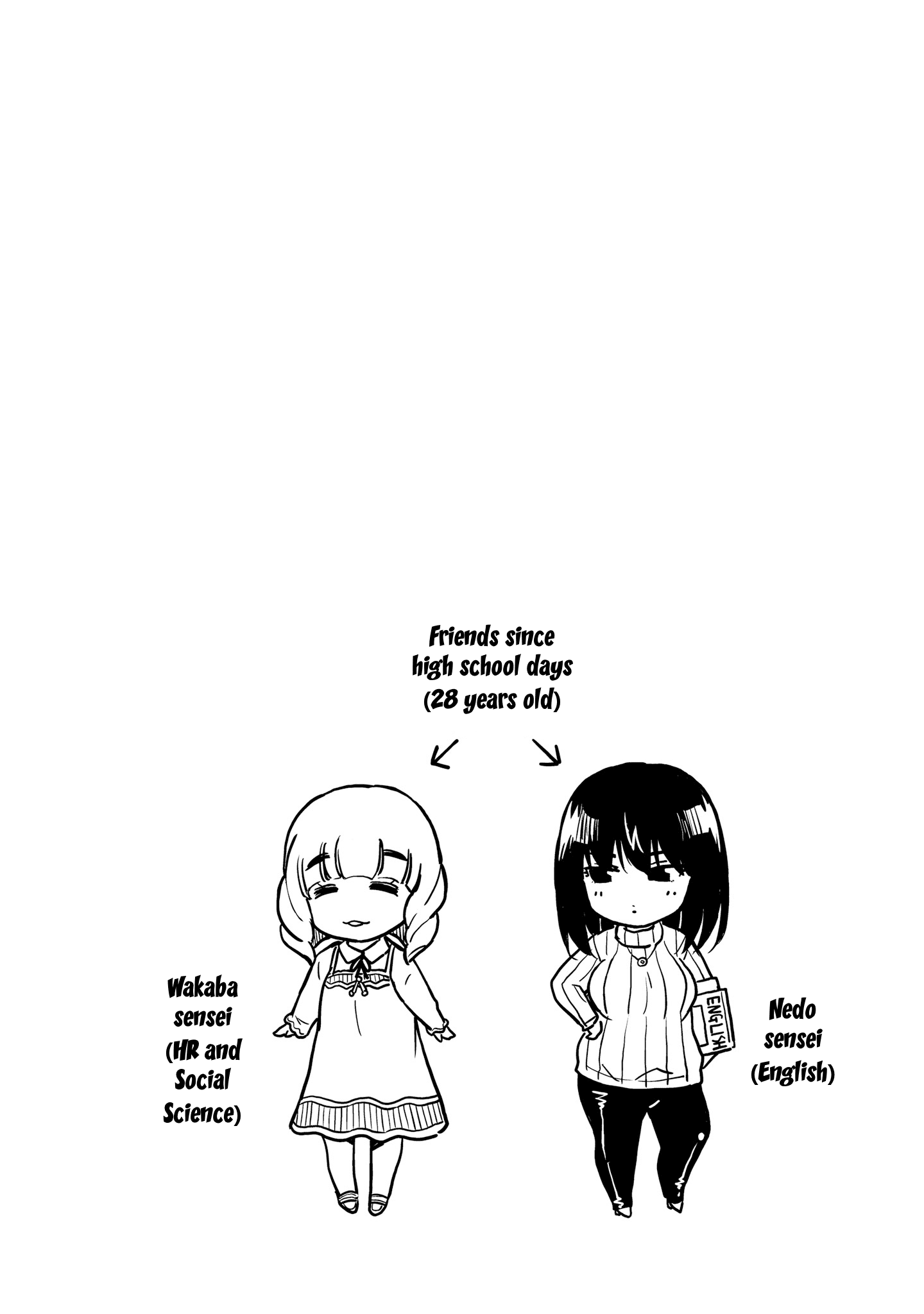 Choroidesuyo Onigoroshi-San! Chapter 3 #20