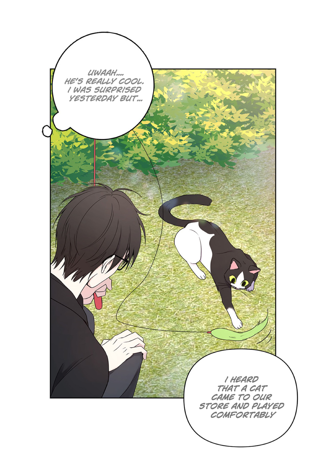 Affectionately Chapter 9 #30