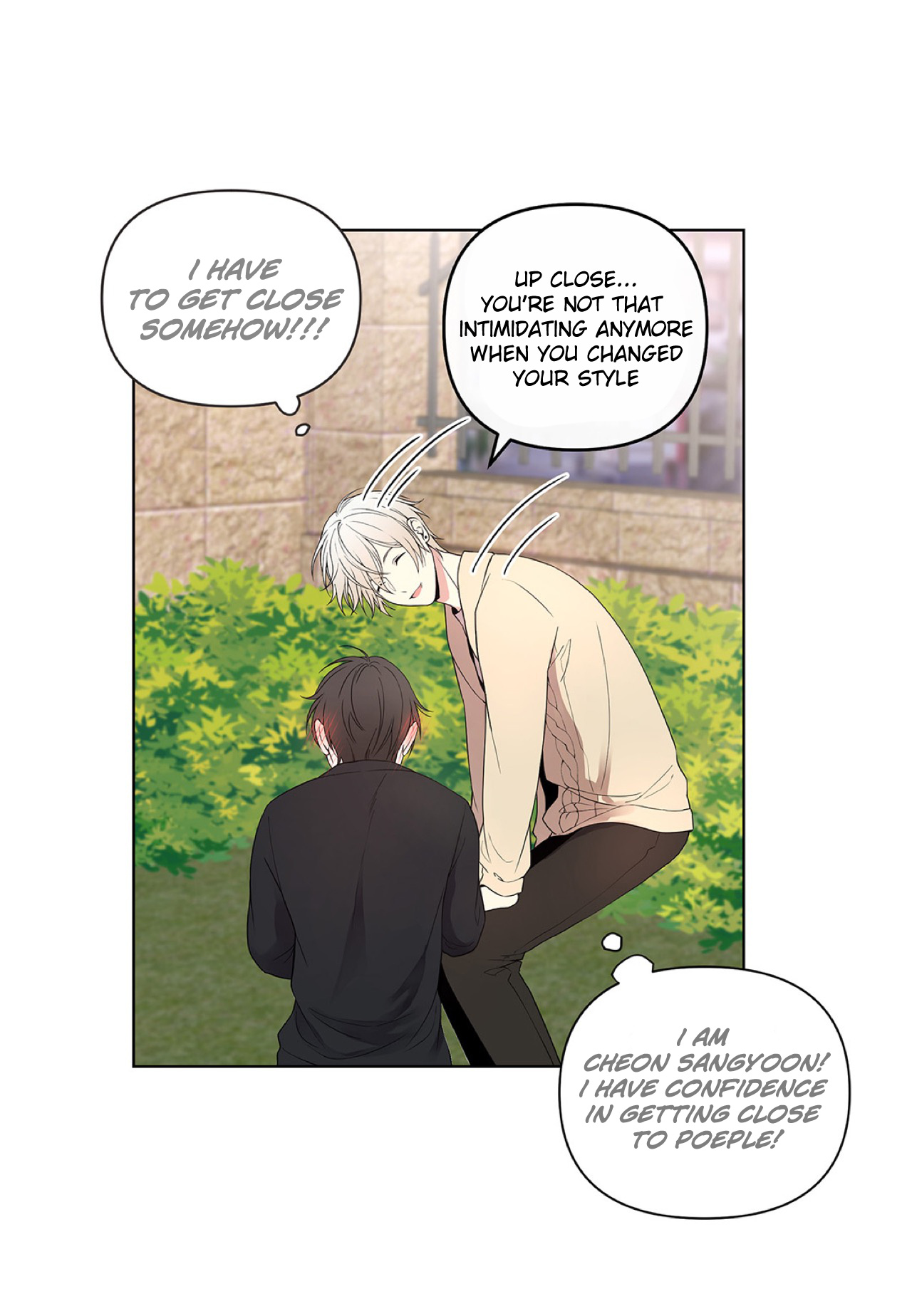 Affectionately Chapter 9 #34