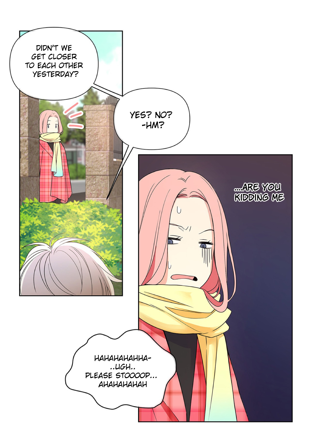 Affectionately Chapter 9 #42