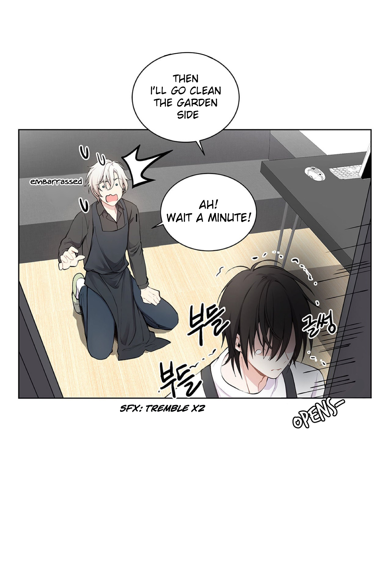 Affectionately Chapter 4 #43