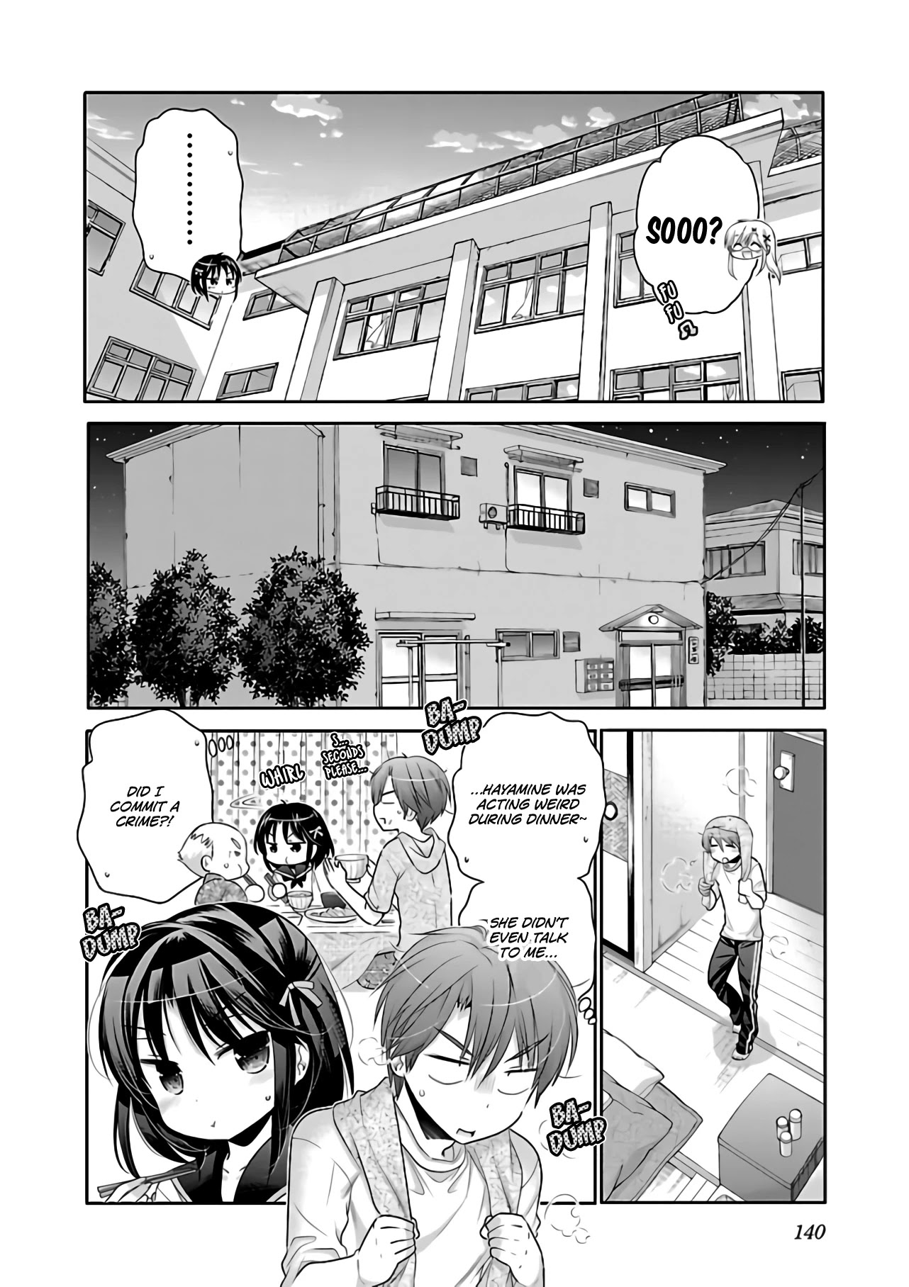 Kanojo No Kagi Wo Akeru Houhou Chapter 68 #13