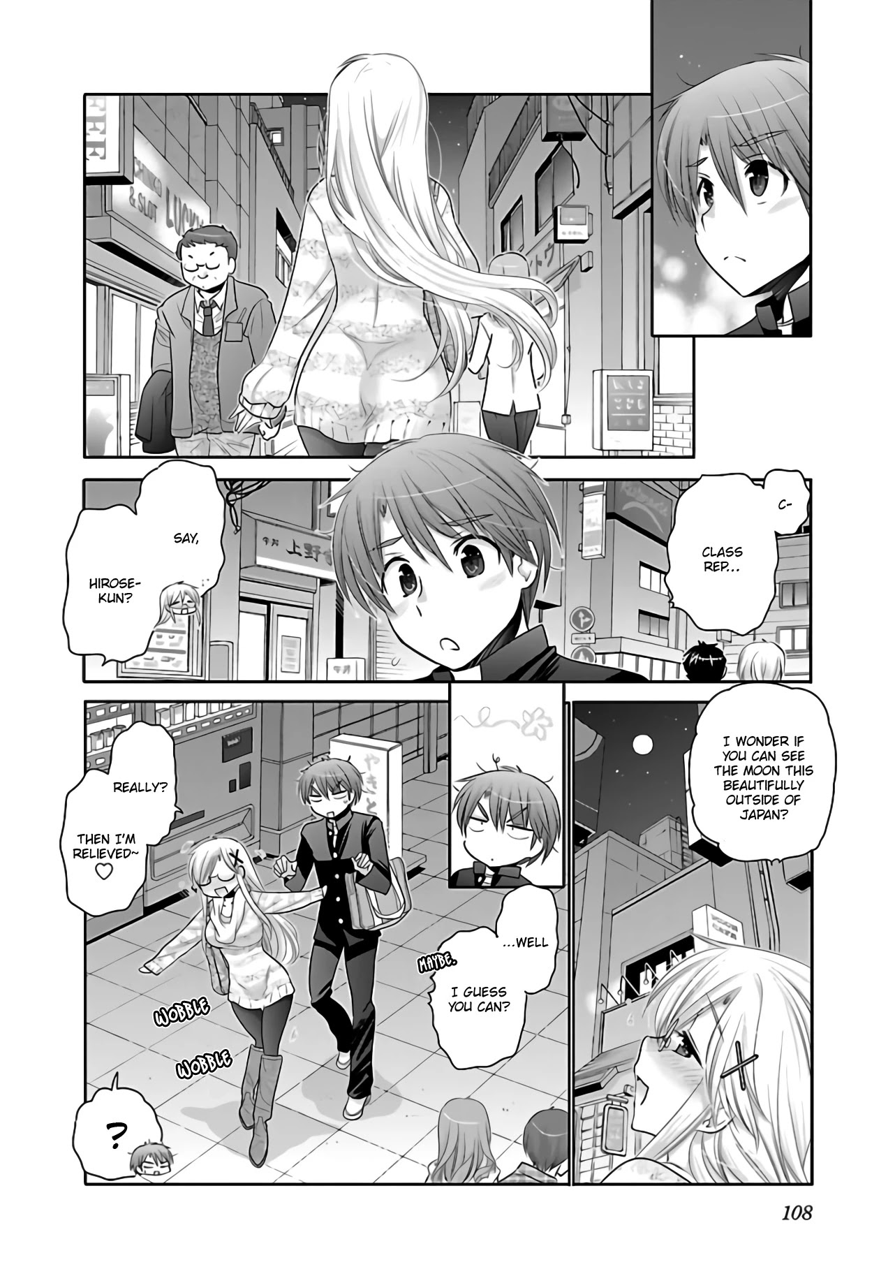 Kanojo No Kagi Wo Akeru Houhou Chapter 67 #5