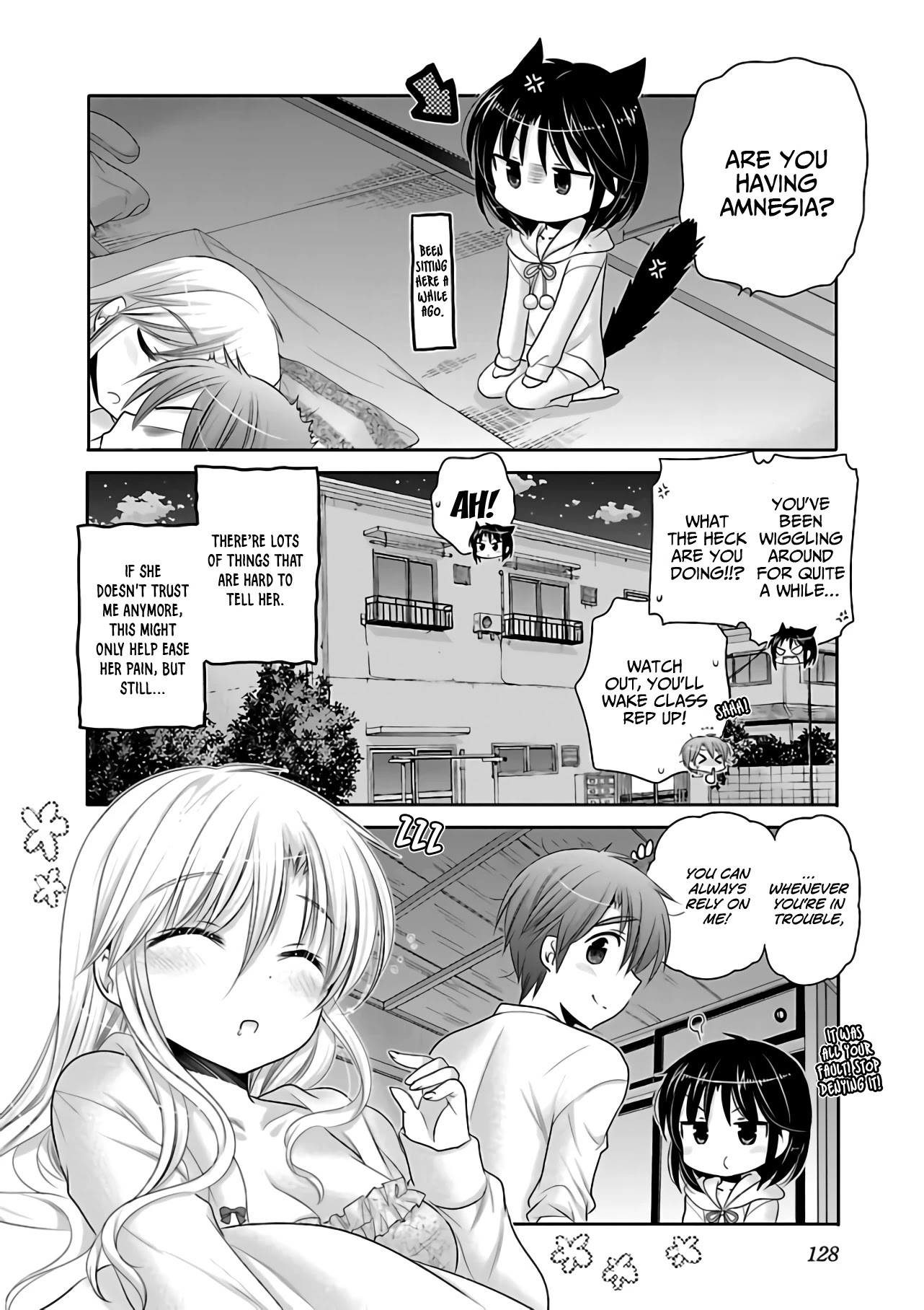 Kanojo No Kagi Wo Akeru Houhou Chapter 67 #25