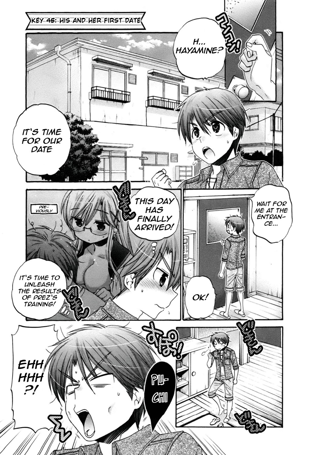 Kanojo No Kagi Wo Akeru Houhou Chapter 45 #1