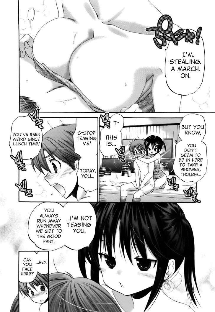 Kanojo No Kagi Wo Akeru Houhou Chapter 30 #23