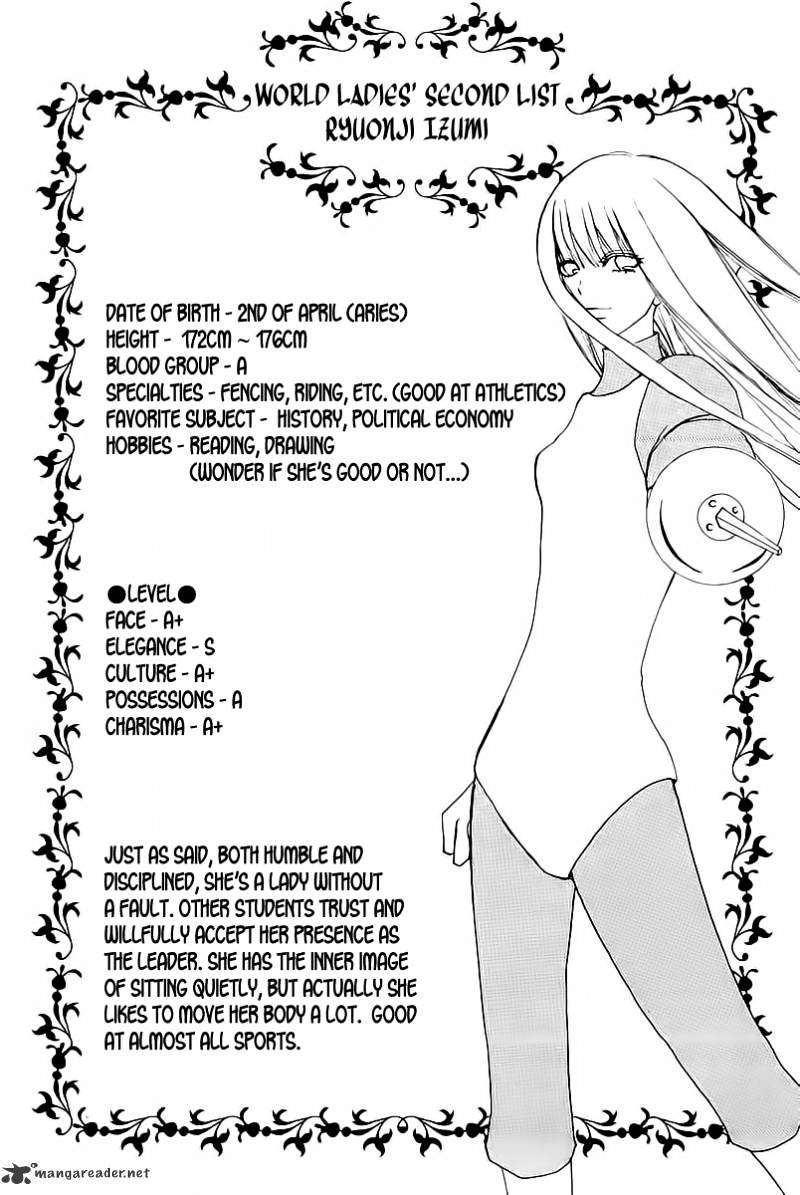 Mei-Chan No Shitsuji Chapter 44 #28