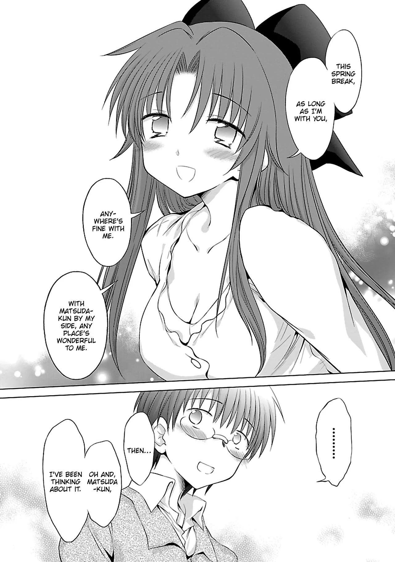 Otomari Honey Chapter 35 #15