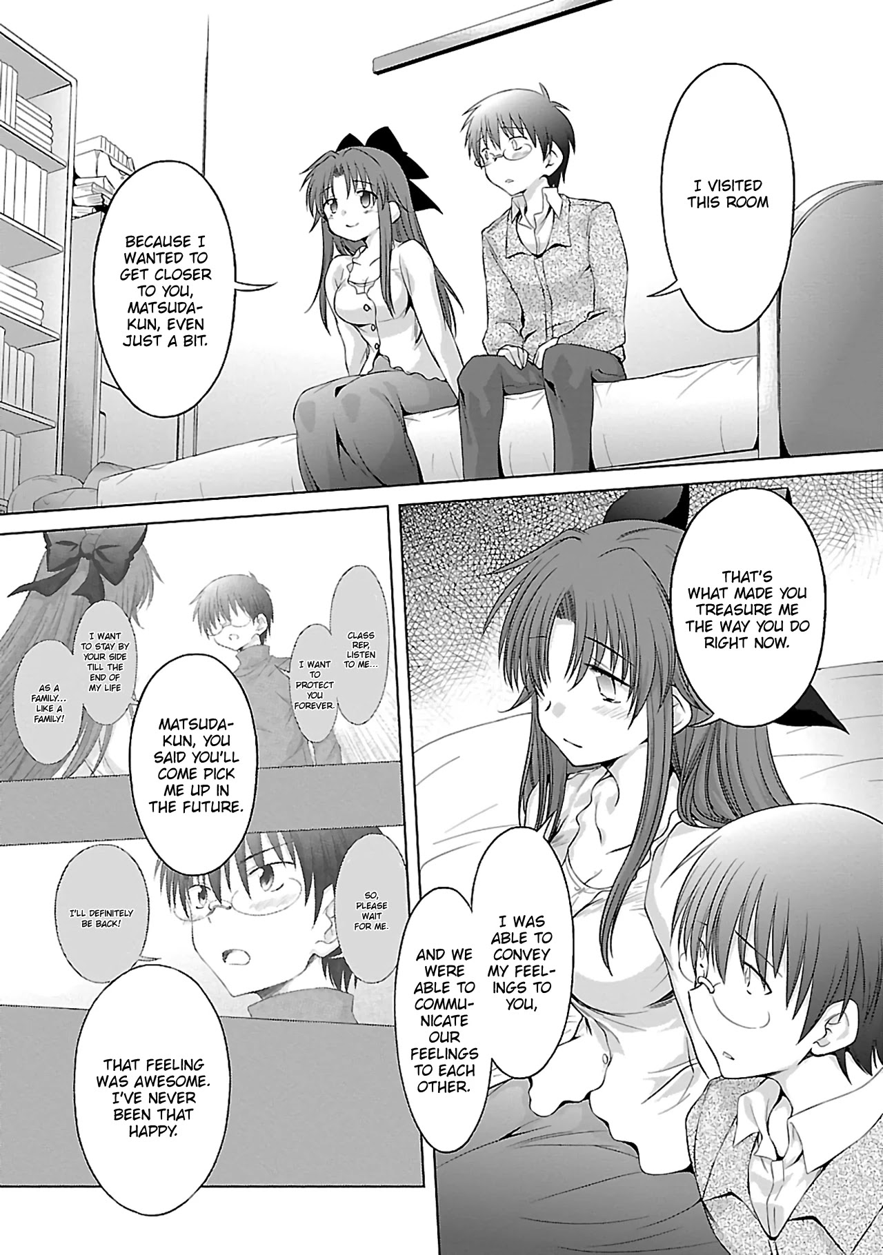 Otomari Honey Chapter 35 #17