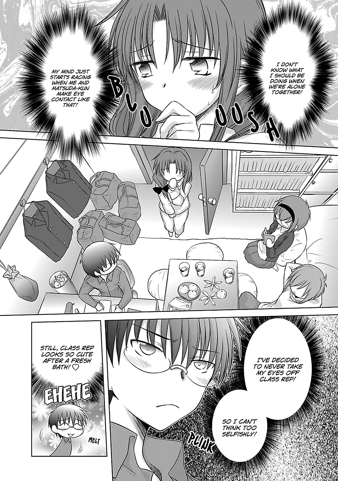 Otomari Honey Chapter 32 #5