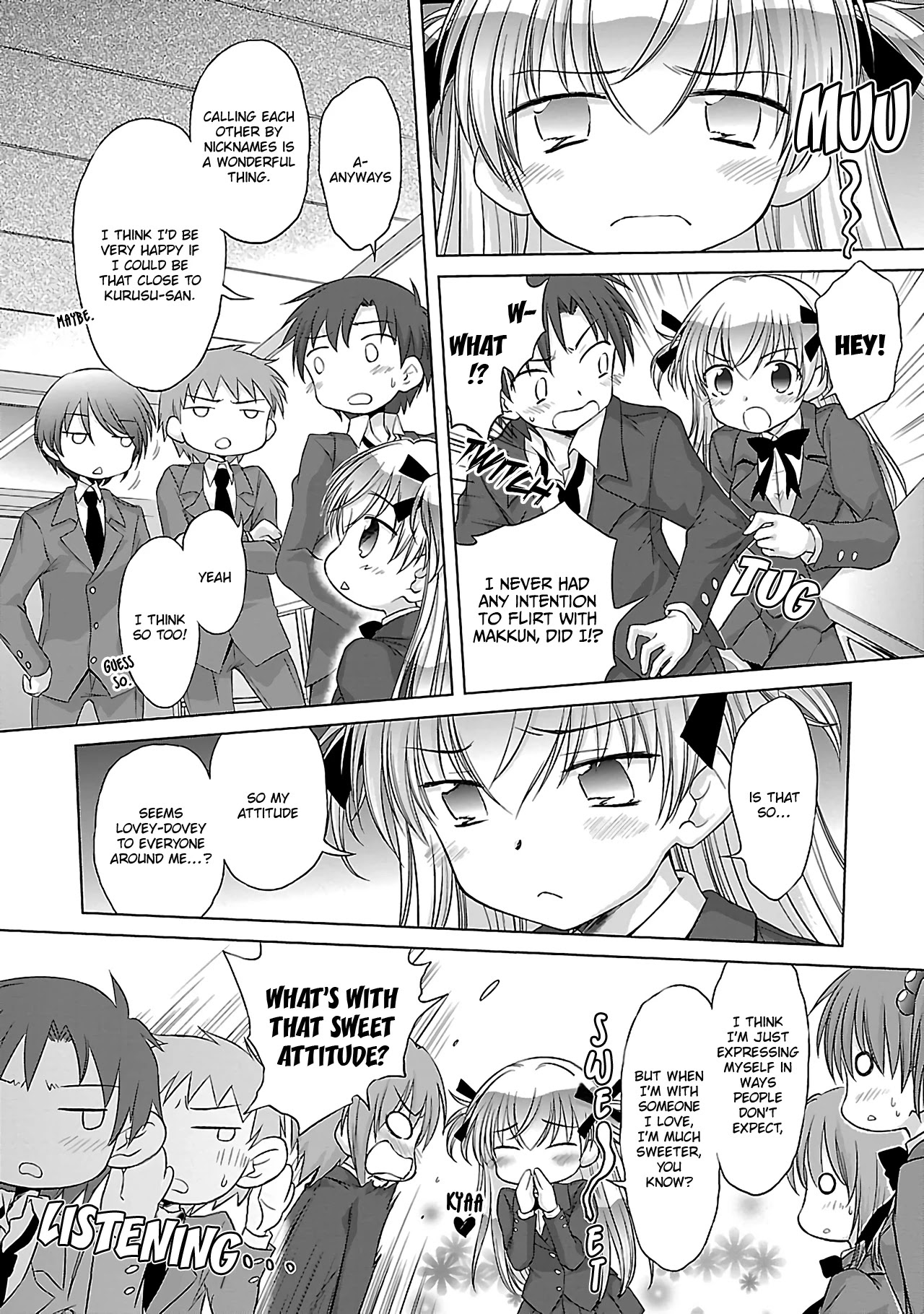 Otomari Honey Chapter 32 #17