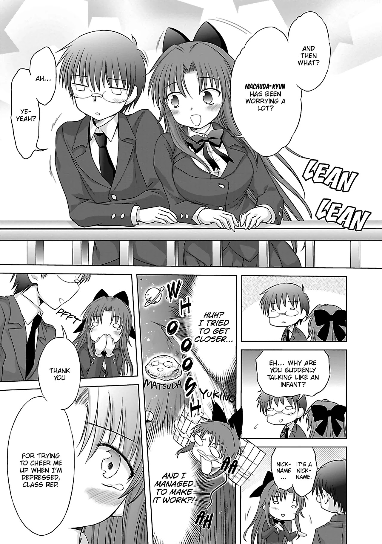 Otomari Honey Chapter 32 #22