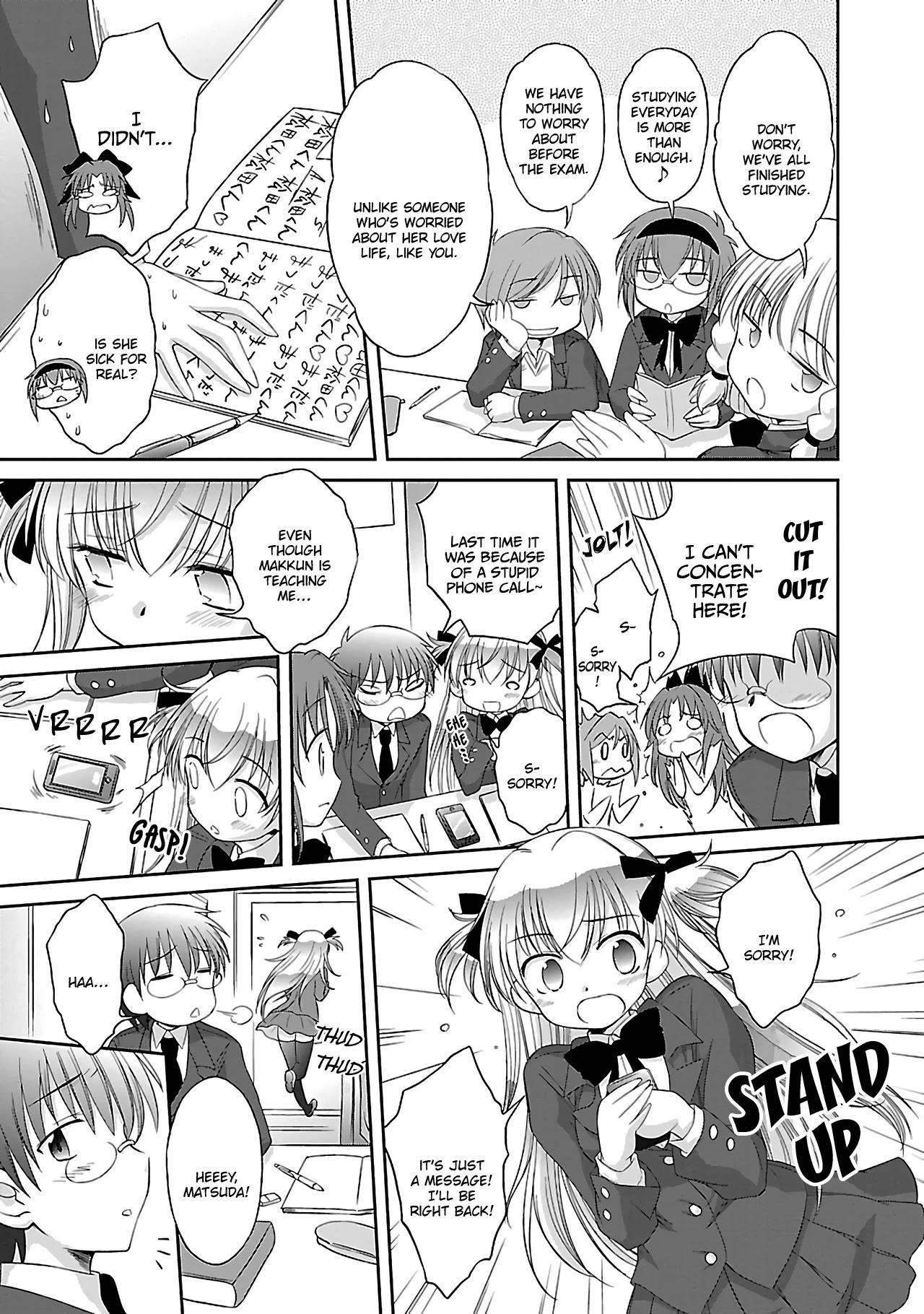 Otomari Honey Chapter 30 #10