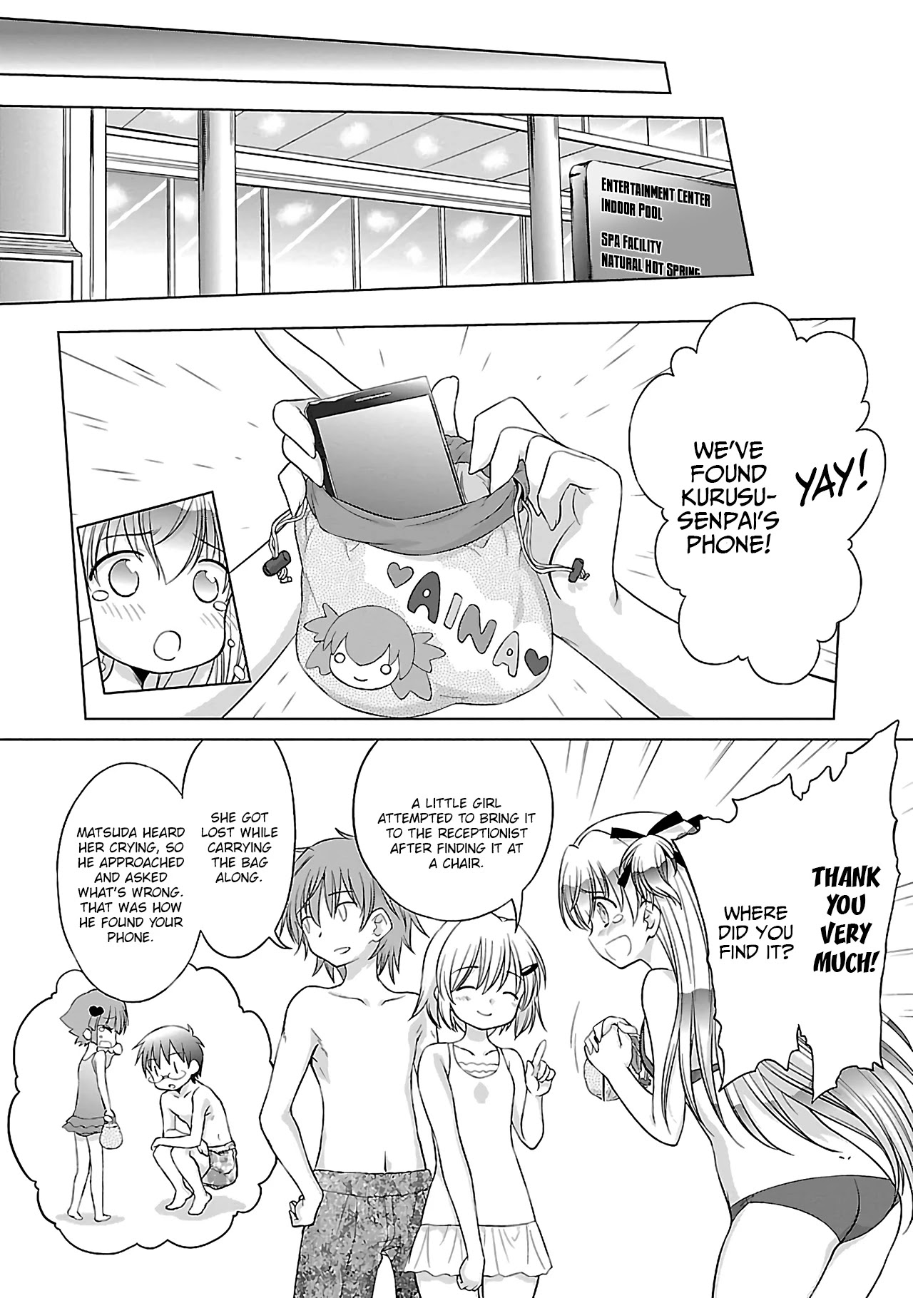 Otomari Honey Chapter 31 #23