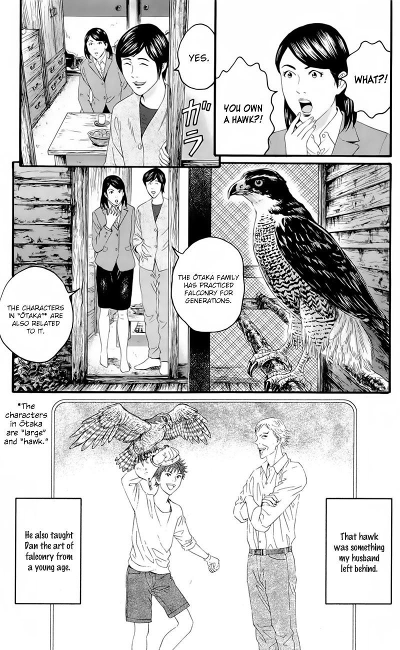 Teiichi No Kuni Chapter 19.5 #9