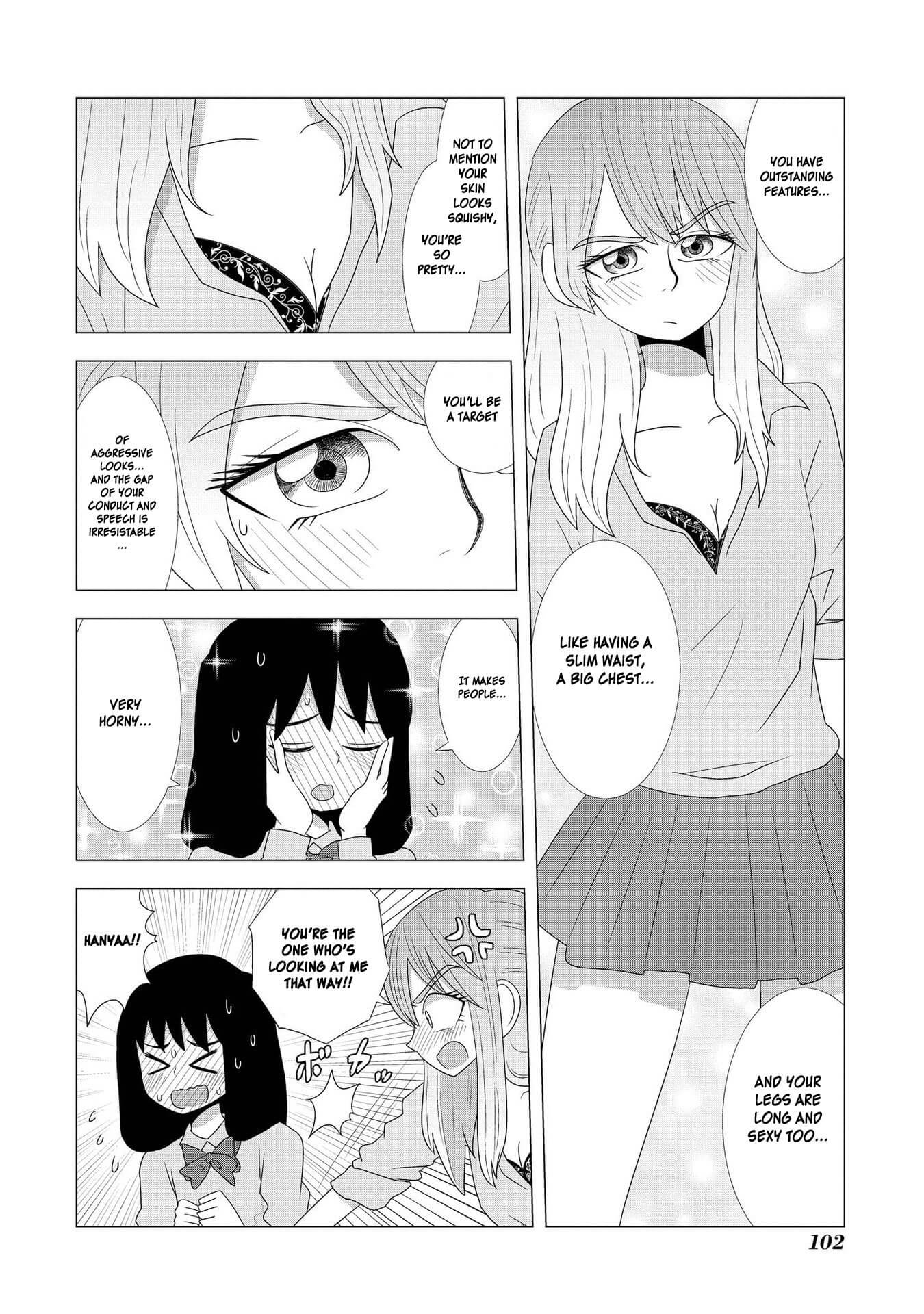 Hyottoshite Gyaru Wa Orera Ni Yasashii No Dewa? Anthology Comic Chapter 21 #4