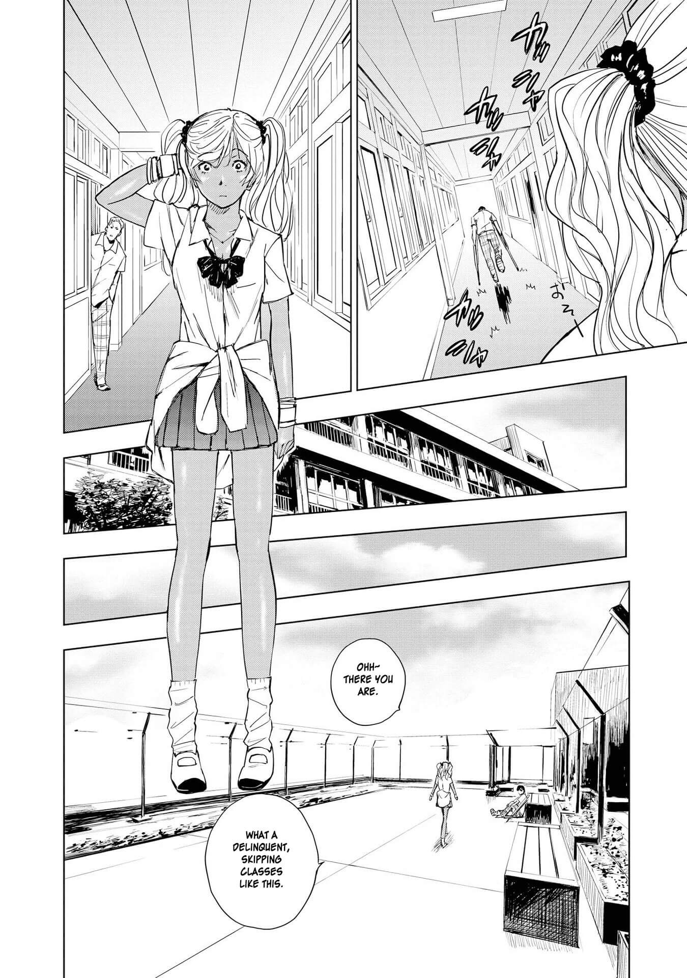 Hyottoshite Gyaru Wa Orera Ni Yasashii No Dewa? Anthology Comic Chapter 12 #14