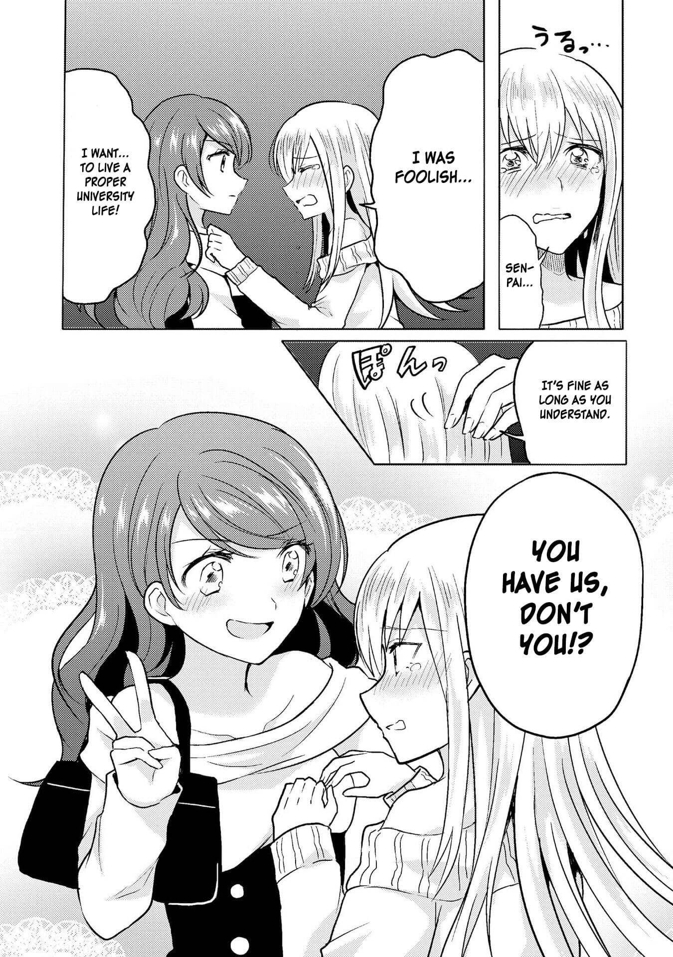 Hyottoshite Gyaru Wa Orera Ni Yasashii No Dewa? Anthology Comic Chapter 5 #22