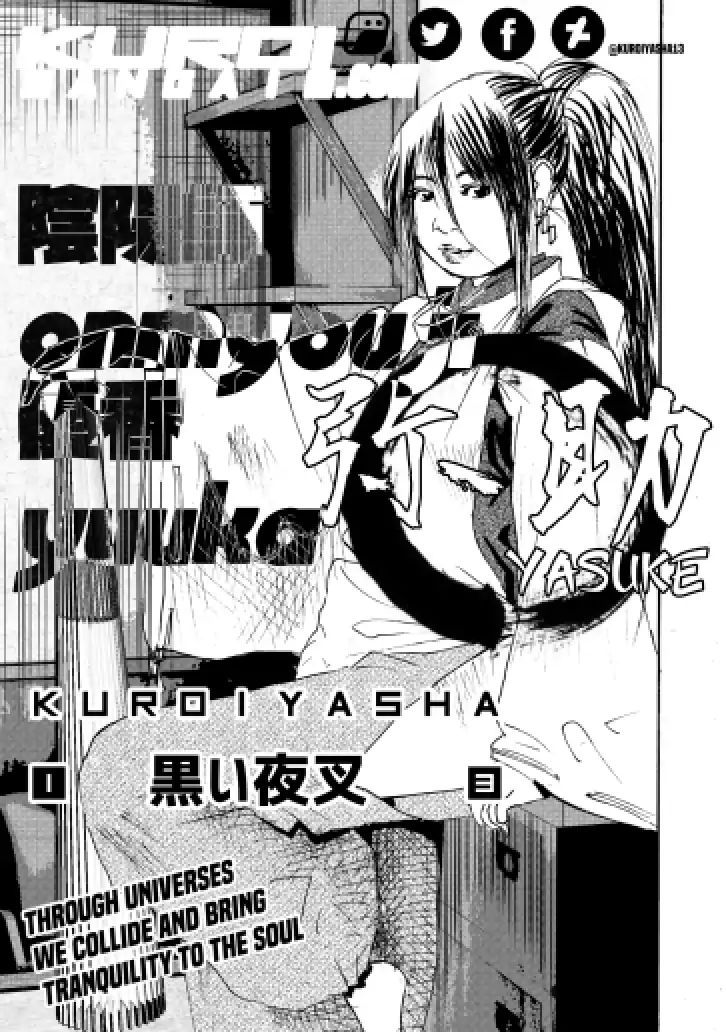 Yasuke Chapter 6 #3