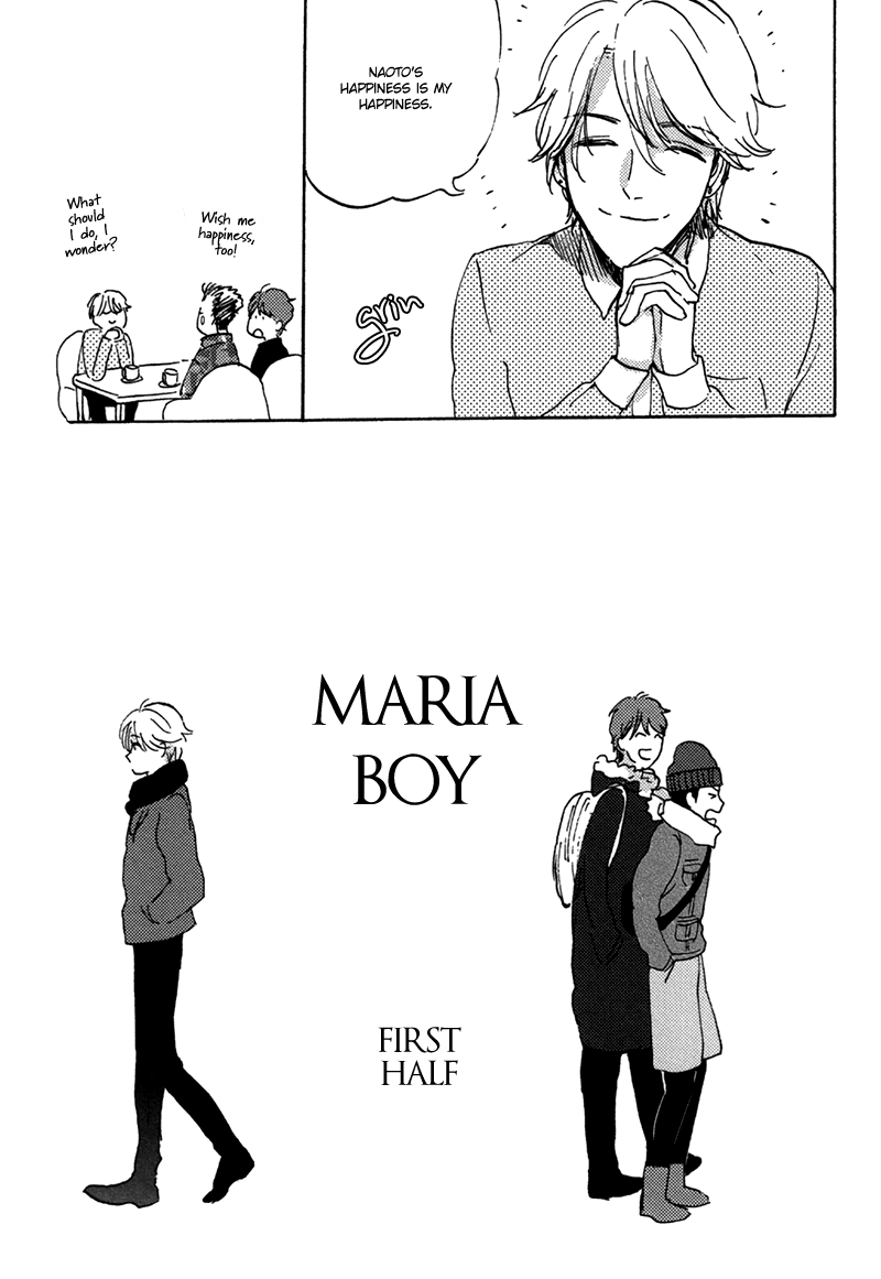 Maria Boy Chapter 5 #4