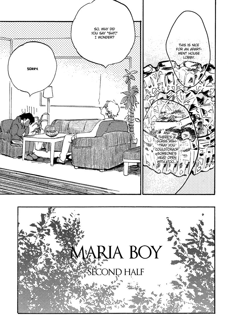 Maria Boy Chapter 6 #2