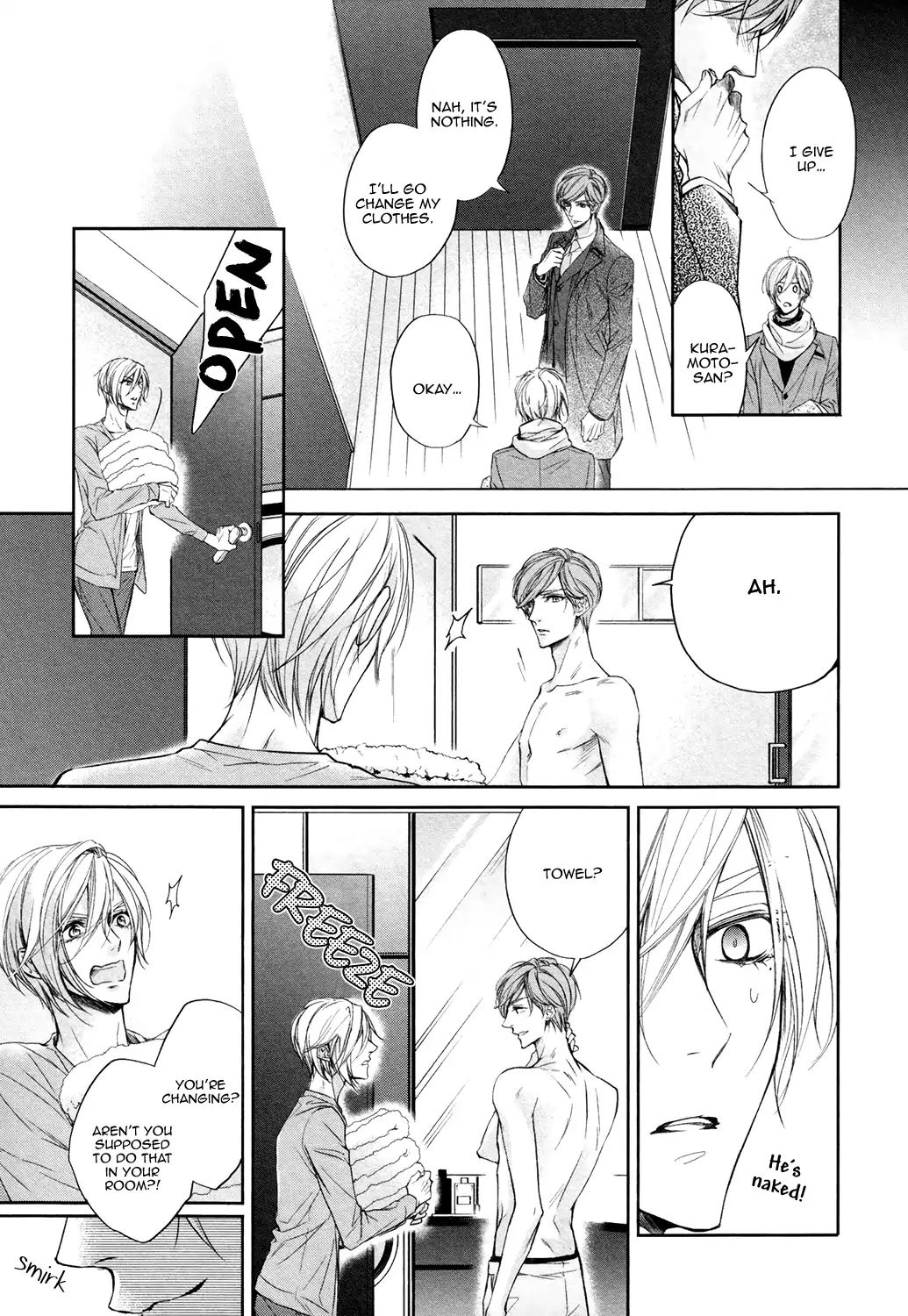 Doting Love Contract Chapter 1 #23